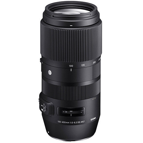 CANON EF / SIGMA 100-400 F 5-6.3 DG OS HSM LENS – iStills