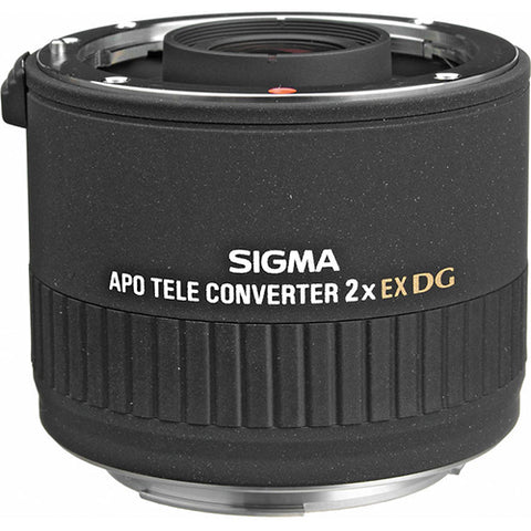 ADAPTER - SIGMA 2X TELE CONVERTER FOR CANON EF