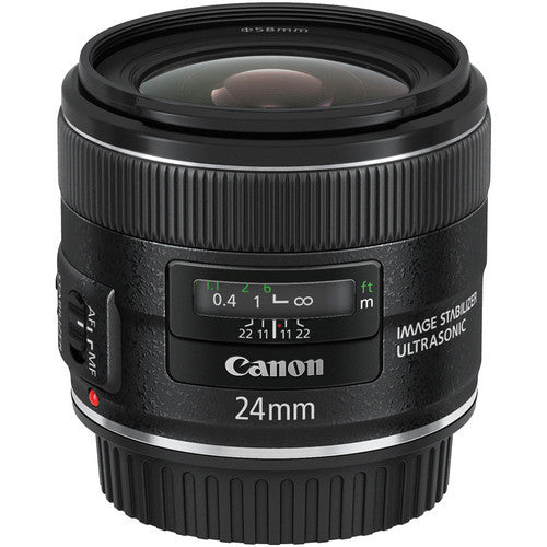 CANON EF 24MM PRIME LENS F 2.8 – iStills