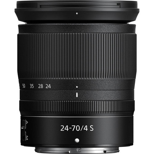 NIKON Z 24-70mm f/4 S MIRRORLESS LENS – iStills