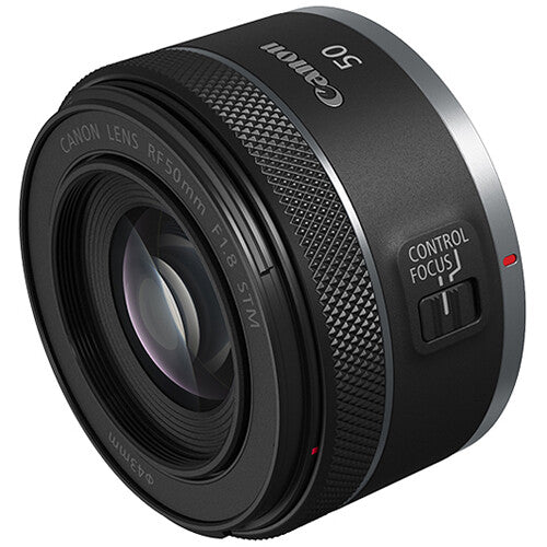 CANON RF 50MM STM LENS F 1.8 (FOR MIRRORLESS CAMERA ONLY) – iStills