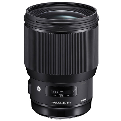 SIGMA 85mm F1.4 ソニー Sigma 85mm F1.4 DG DN Art Lens for Full-Frame Sony E Mount