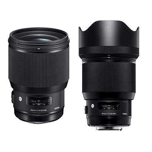SONY /SIGMA 85MM ART F LENS – iStills