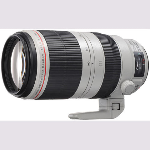 CANON EF 100-400 IS II LENS