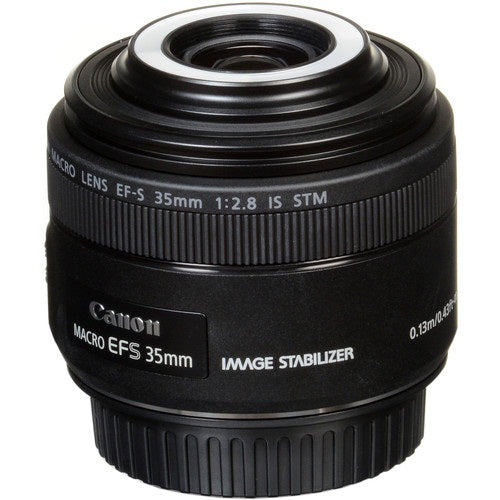 美品 Canon EF-S 35mm F2.8 Macro IS STM Canon EF-S 35mm f/2.8 Macro IS STM | Macro Lens