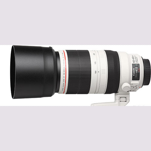 CANON EF 100-400 IS II LENS – iStills