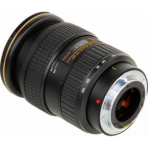 NIKON /TOKINA 24-70 F2.8 LENS – iStills