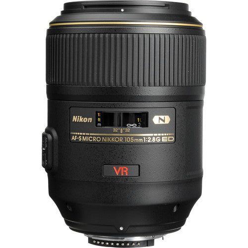 Nikon AF MICRO NIKKOR 105mm f/2.8 レンズ NIKON MACRO 105MM F 2.8 LENS – iStills
