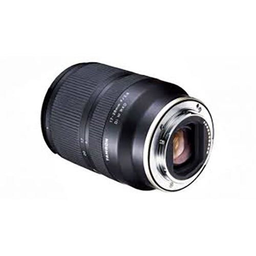 SONY /TAMRON 17-28 F 2.8 LENS – iStills