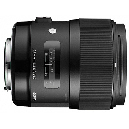 NIKON /SIGMA 35MM ART F 1.4 LENS – iStills