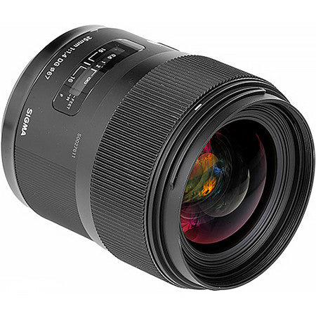 NIKON /SIGMA 35MM ART F 1.4 LENS – iStills