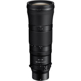 NIKKOR Z 180-600mm f/5.6-6.3 VR Lens
