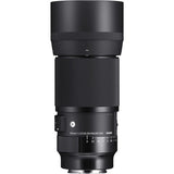 SONY/SIGMA 105mm f/2.8 DG DN Macro Art Lens