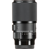 SONY/SIGMA 105mm f/2.8 DG DN Macro Art Lens