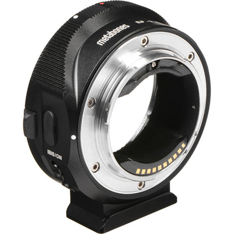 ADAPTER - METABONES  CANON EF/EF-S LENS FOR SONY E MOUNT  (FIFTH GENARATION)