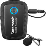 MICROPHONE WIRELESS ON CAMERA -SARAMONIC BLINK 500 B2