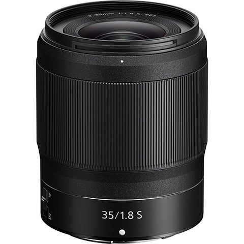 NIKKOR AF-S 50mm – iStills - Main Image