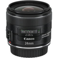ミサキ　Canon 24mm ミサキ Canon 24mm ミサキ Canon 24mm Canon 24mm Focal Camera Lenses