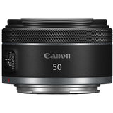 CANON RF 50MM STM LENS F 1.8 (FOR MIRRORLESS CAMERA ONLY)