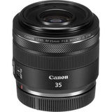 CANON RF 35MM STM LENS F 1.8 (FOR MIRRORLESS CAMERA ONLY)