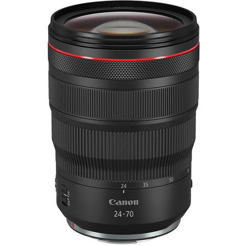 CANON RF 24-70 LENS F2.8( FOR MIRRORLESS CAMERA ONLY)