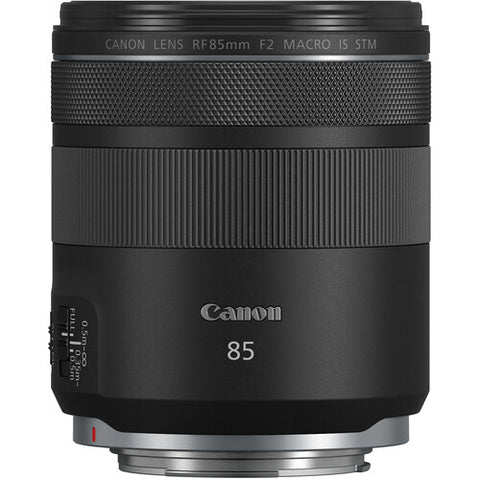 CANON RF 85MM STM LENS F 1.8 (FOR MIRRORLESS CAMERA ONLY)