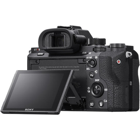 SONY A R II CAMERA (BODY ONLY) – iStills1