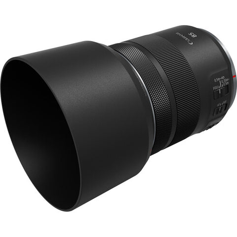 CANON RF 85MM STM LENS F (FOR MIRRORLESS CAMERA ONLY)