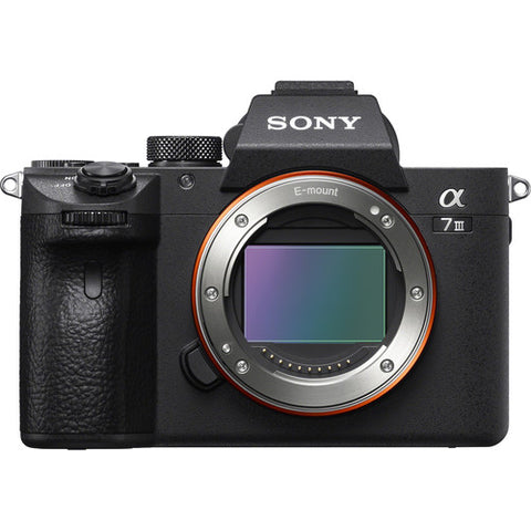 SONY A7 III CAMERA KIT (with 28-70mm OSS Lens)