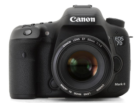 CANON D MARK II WITH 18-135 MM LENS