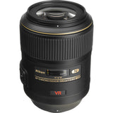 NIKON MACRO 105MM F 2.8 LENS