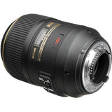 NIKON MACRO 105MM F 2.8 LENS