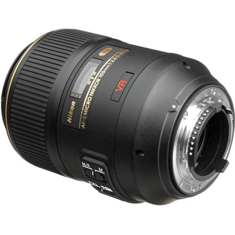 nikon macro lens 105mm