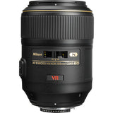 NIKON MACRO 105MM F 2.8 LENS