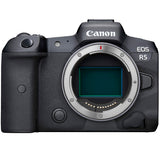CANON EOS R5 MIRRORLESS (BODY ONLY)
