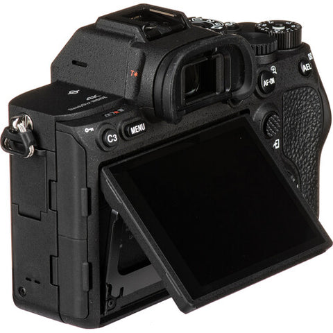 SONY A7 R IV CAMERA(BODY ONLY) – iStills