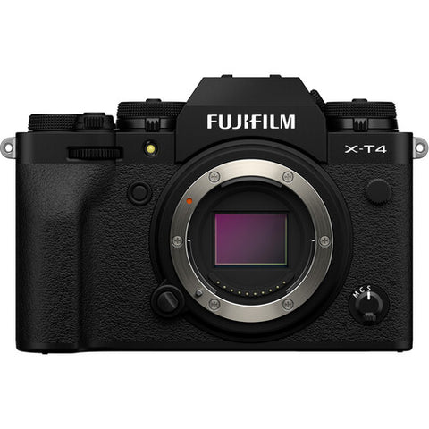 FUJI XT-4 CAMERA (BODY ONLY)