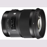 CANON EF / SIGMA 24-105MM LENS F 4